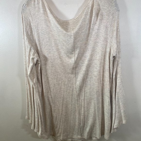 NWOT Kye Mi Boho Tassel Top - Picture 4 of 6